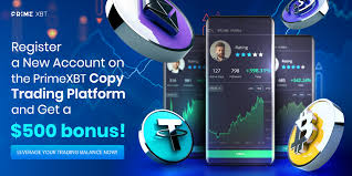 PrimeXBT App Kripto Ticareti İçin En İyi Uygulama