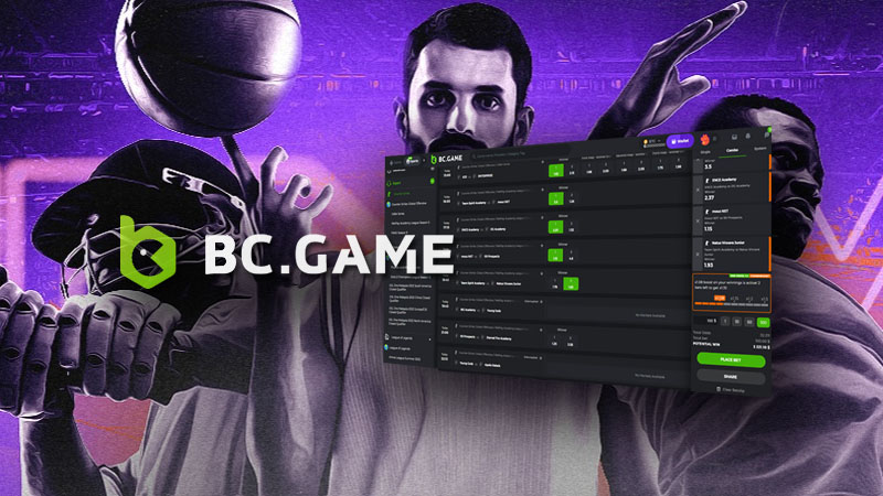 एक्साइटमेंट और इनोवेशन के साथ BCGame.im