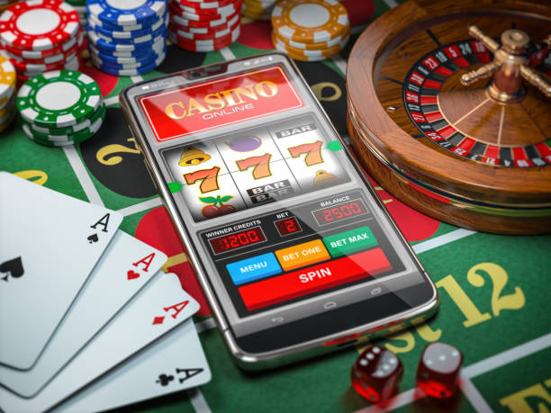 Descubre el emocionante mundo de Megapari Casino 5