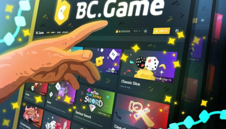 Discover Exciting Offers with BC Game Referral Code