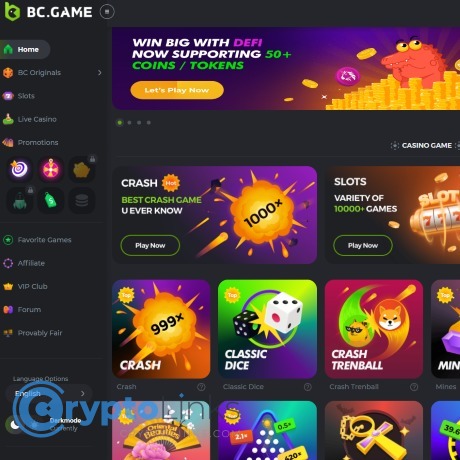 Discover Exciting Offers with BC Game Referral Code