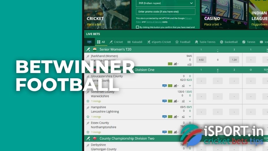 Discover the Exciting Betwinner Bonus Offers