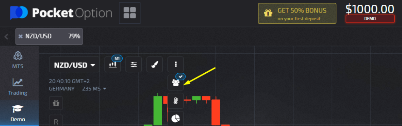 Pocket Option Live Strategy Mastering the Art of Trading