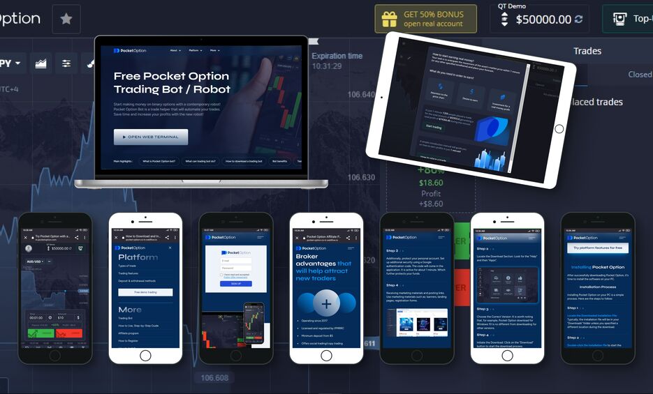 The Ultimate Guide to Becoming a Successful Pocket Option Trader 12
