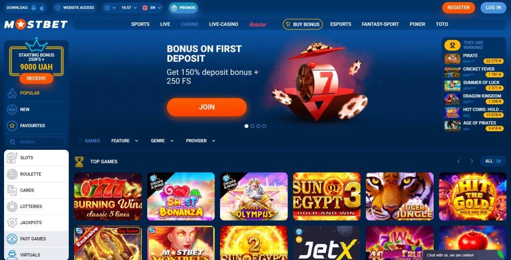 Top 10 Online Casinos for 2025 Where to Play and Win Big