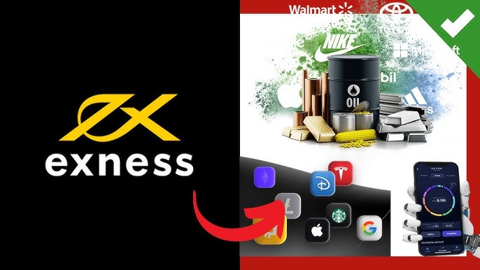 Unlock the Power of Trading With Exness App For Android