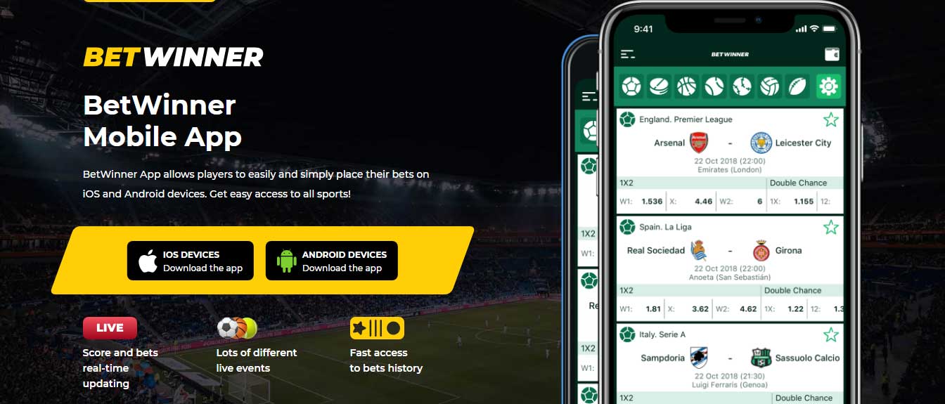 Your Ultimate Guide to Betwinner Betting, Bonuses and More