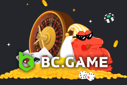 BC Game Crypto Casino The Future of Online Gambling