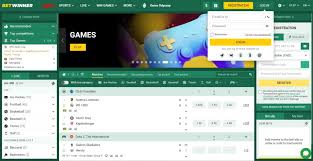 Betwinner partenaire  Une opportunité pour les parieurs en ligne