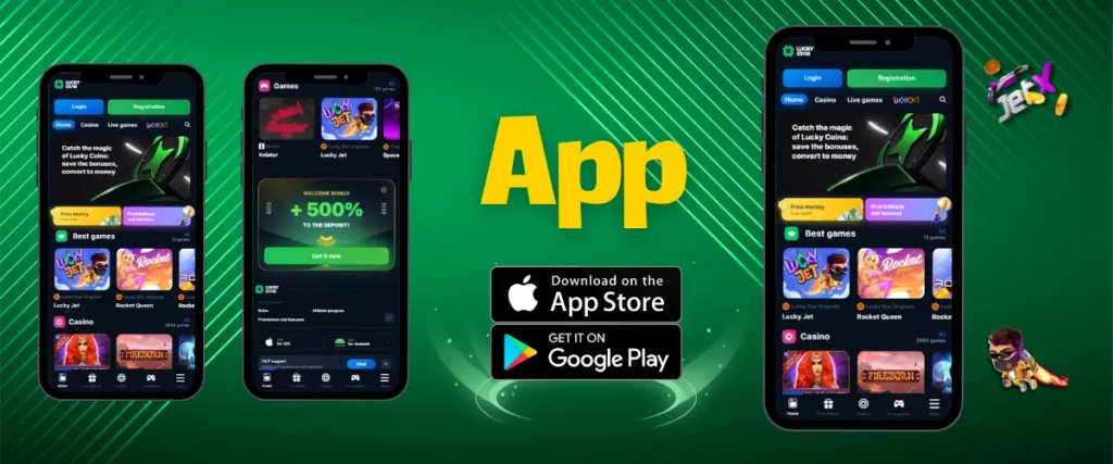 Explore the Exciting World of Lucky Star 123 Online Casino India 14