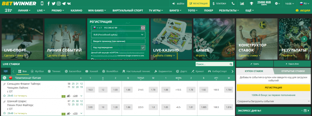 Comprehensive Guide to BetWinner Sports Betting