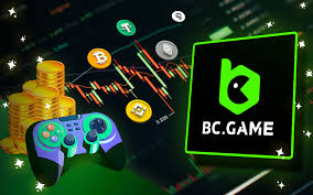 Explore Excitement with BC Game Slots Your Ultimate Gaming Experience
