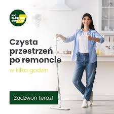 Profesjonalne usługi firma sprzątająca Warszawa
