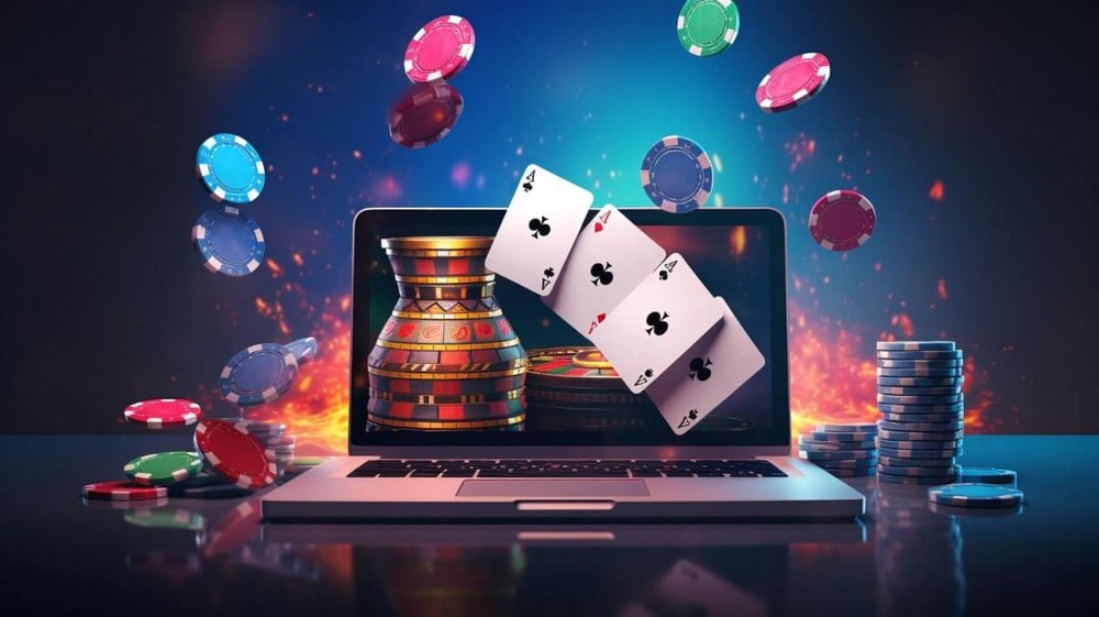 Exploring Online Casino Games Thrills, Strategies, and Innovations